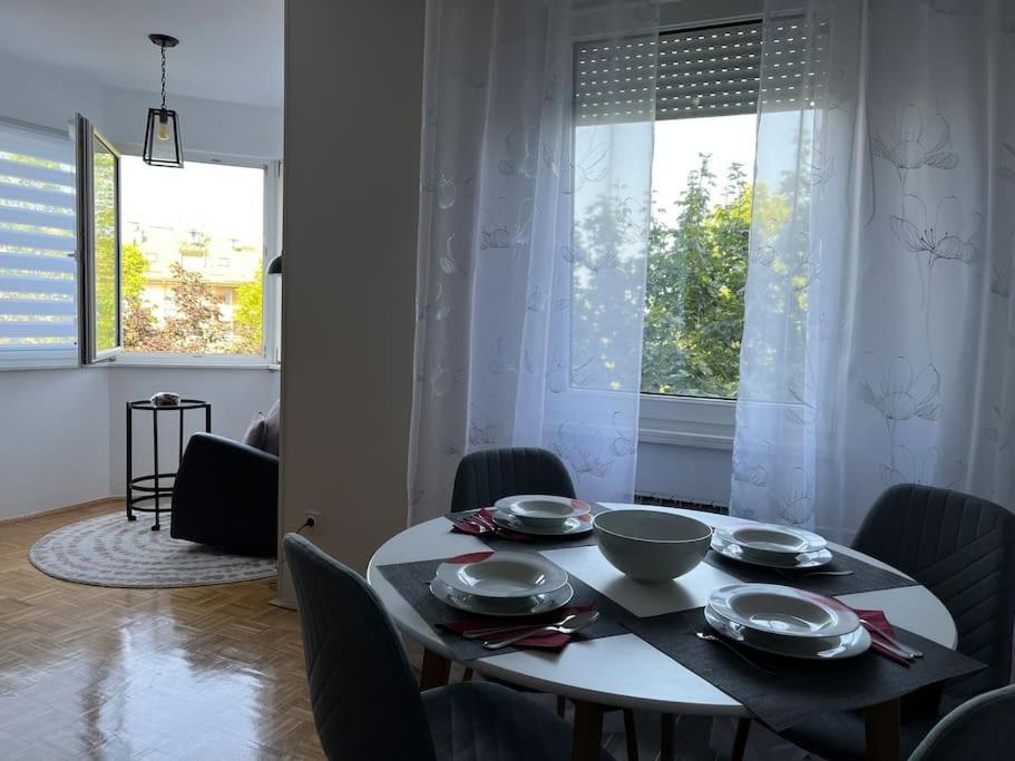 Apartment Miva Zagreb Luaran gambar