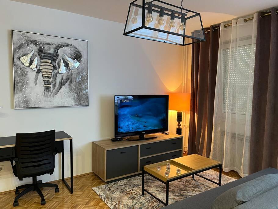 Apartment Miva Zagreb Luaran gambar