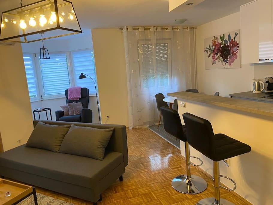 Apartment Miva Zagreb Luaran gambar